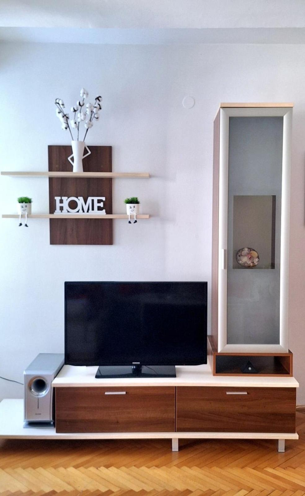 Pineapple Apartment Skopje Esterno foto